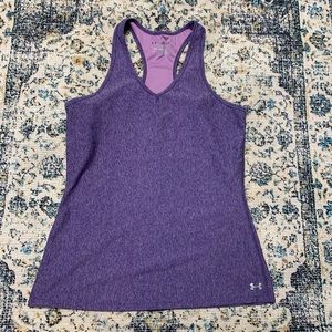 Under Armour heat gear Tank